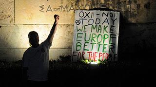 Referendum greco: NO!