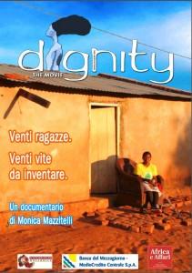 Il mio nuovo documentario “Dignity”, presentato al RAFF, RomAfrica Film Festival