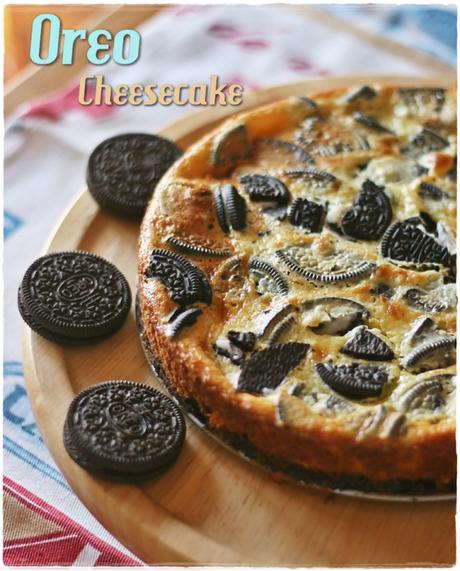 Oreo cheesecake4