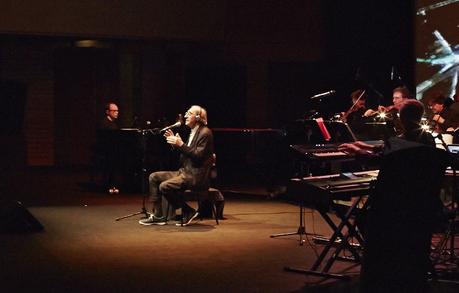 Franco Battiato al Teatro dal Verme lo scorso 22 giugno, la prossima data in piazza del Duomo a Parma il 23 luglio