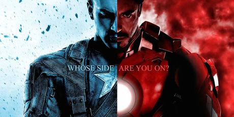 Captain America Civil War – Primissimo Teaser