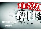 Agon Channel trasmette Festival Show amanti della musica concerti… cast.