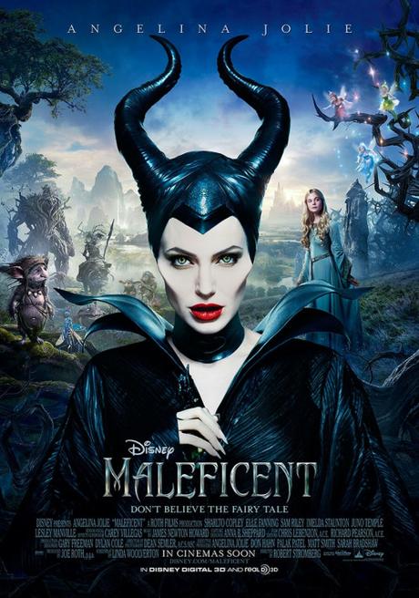 Titolo: Maleficent
Ok, forse l'avrei preferito un pò più dark e...