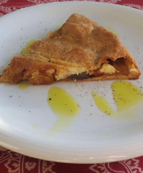 Insalatadi pollo in crosta