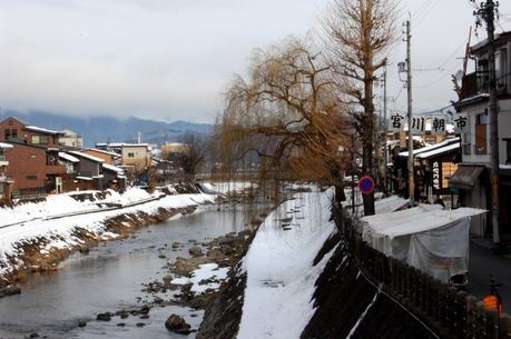 Takayama, mercato del mattino (foto di Patrick Colgan, 2013)