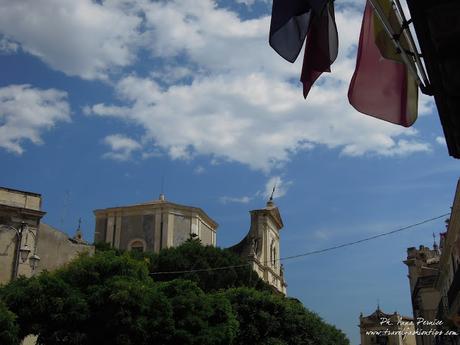 Viaggio in Sicilia: Paternò ed i paesi Etnei