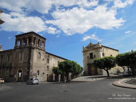 Viaggio in Sicilia: Paternò ed i paesi Etnei