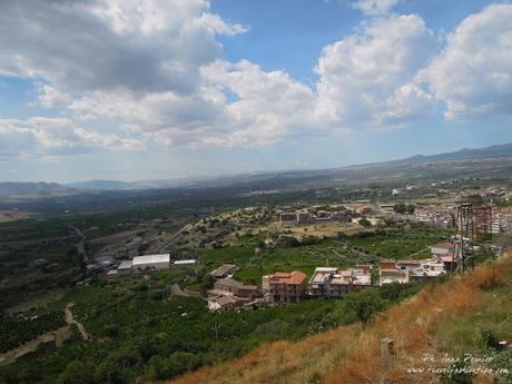 Viaggio in Sicilia: Paternò ed i paesi Etnei