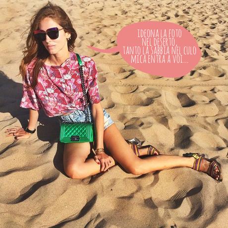 Cosa pensa veramente Chiara Ferragni