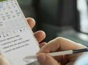 Samsung Galaxy Note feature dello “Scrivi PDF”