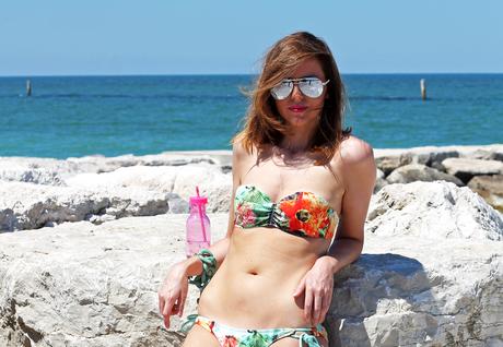 Outfit: Bikini Gypsea