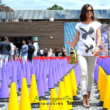 Pitti 88 – come due vere fashion blogger