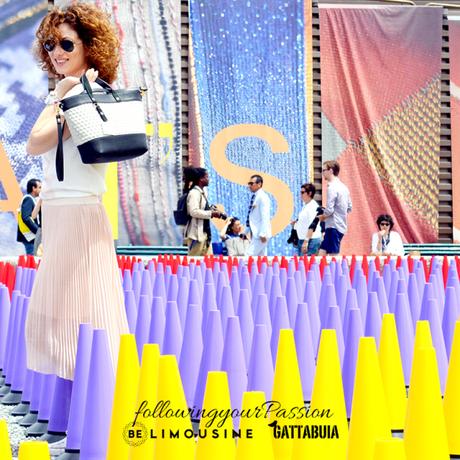 Pitti 88 – come due vere fashion blogger