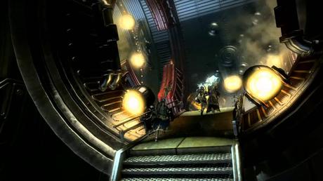 Final Fantasy XIV: Heavensward - Trailer del raid di Alexander