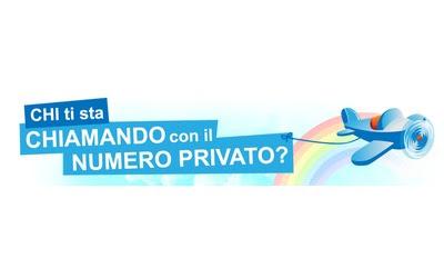 Scopri chi ti sta chiamando col numero anonimo 