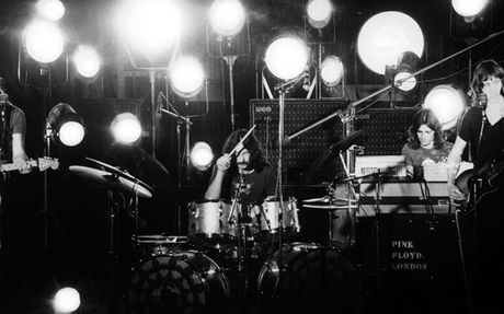 Live @ Pompei: i Pink Floyd ritornano a Pompei
