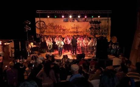 Agerola World Music Festival 2015 dal 17 al 19 Luglio