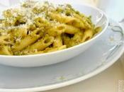 Penne pistacchi doppia ricotta