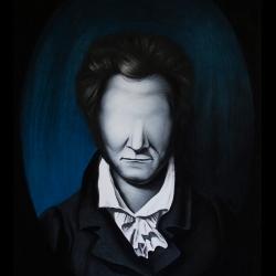 8 Opere e un luogo   del pittore Giuseppe Alletto