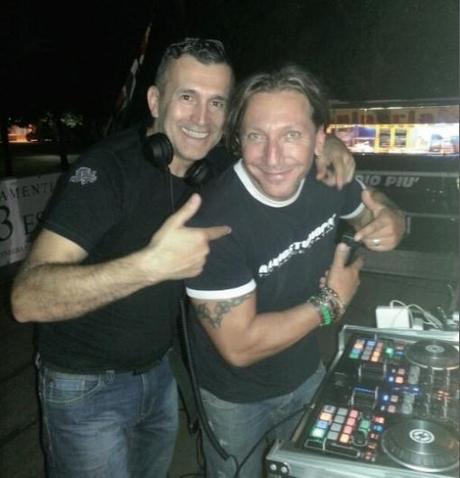 14/7 Essere o Diventare Deejay con Graziano Fanelli e Walter Massa