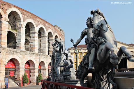 L’Opera all’Arena di Verona grazie ai Tweet Seats.
