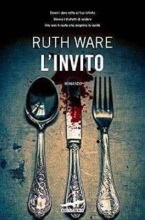 Recensione, L'INVITO di Ruth Ware