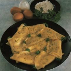 |⇨ Crespelle con fontina
