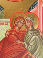 VISITAZIONE DELLA BEATA VERGINE A S.ELISABETTA