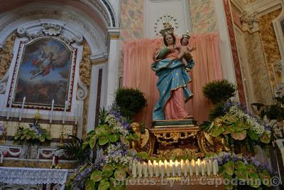 VISITAZIONE DELLA BEATA VERGINE A S.ELISABETTA