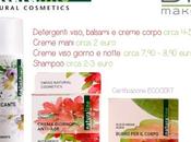 Prodotti buon INCI Conad, Naturaline!