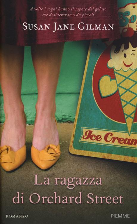 Anteprima: RAGAZZA ORCHARD STREET