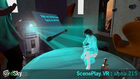 ScenePlay, un software per rivivere Star Wars