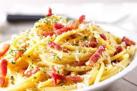 spaghetti carbonara