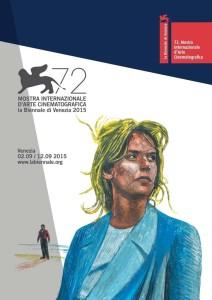 Venezia 2015, il poster ufficiale celebra il cinema d’autore (agi.it)