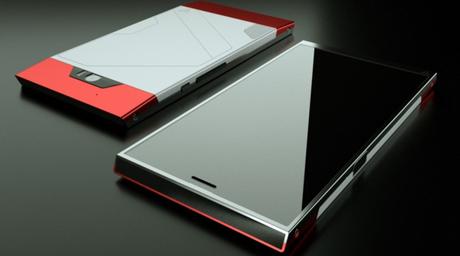 Turing Phone il telefono indistruttibile