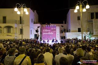 Festival Il Libro Possibile di Polignano a Mare dall'8 al 13 luglio 2015