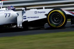 williams bottas