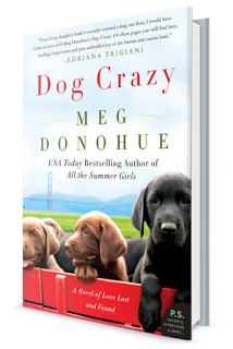 Anteprima: Dog Crazy di Meg Donohue