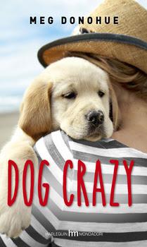 Anteprima: Dog Crazy di Meg Donohue