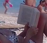 E tu che libro porti al mare?