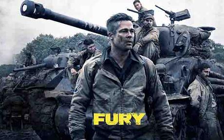 Fury: la grande guerra tra fango e orgoglio