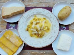 Tortelloni di Patate e Parmigiano Reggiano