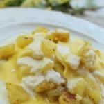 Tortelloni di Patate e Parmigiano Reggiano Tortelloni di Patate e Parmigiano Reggiano