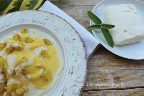 Tortelloni di Patate e Parmigiano Reggiano