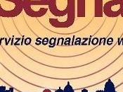 luglio 2015 inizia servizio line “ioSegnalo”