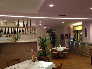 VILLA ROTONDA Ristorante Pizzeria - Via Castel Raniero 1 - Faenza (RA) - Tel. 0546681223