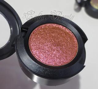 Mac -  Le Disko Collection (Dazzleshadow Swatch)