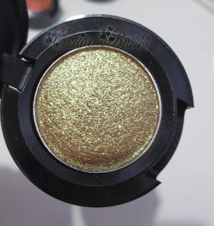 Mac -  Le Disko Collection (Dazzleshadow Swatch)