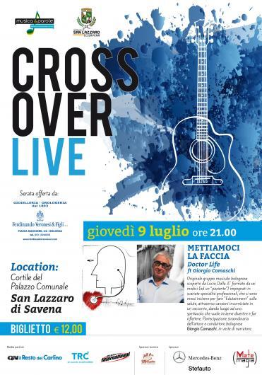 METTIAMOCI LA FACCIA, Parole e Musica per la Salute