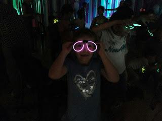 Pomeriggi colorati e luminosi